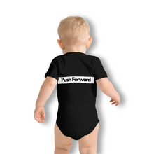 Load image into Gallery viewer, Baby Onesie Snap suit.
